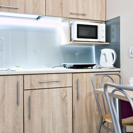 Lc Pokoje & Apartamenty Pobierowo Dış mekan fotoğraf