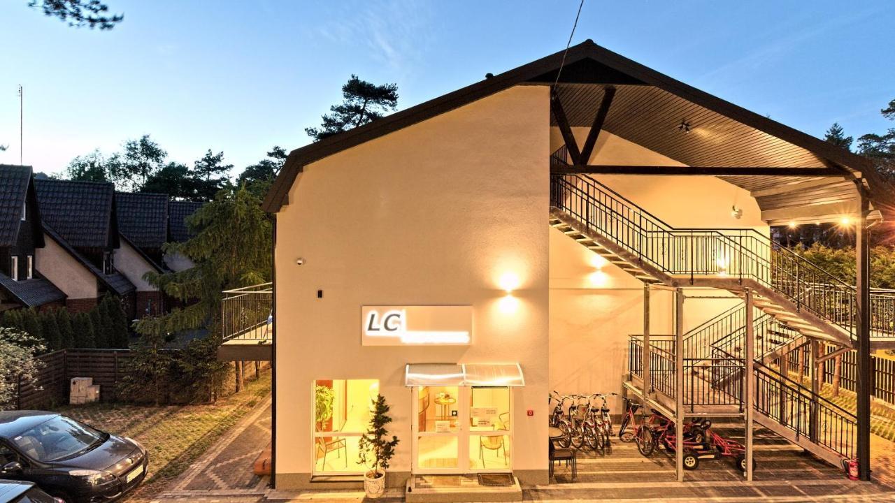 Lc Pokoje & Apartamenty Pobierowo Dış mekan fotoğraf