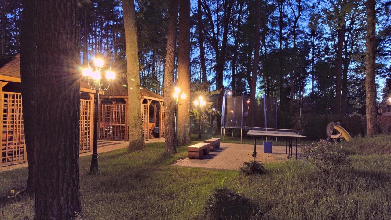 Lc Pokoje & Apartamenty Pobierowo Dış mekan fotoğraf