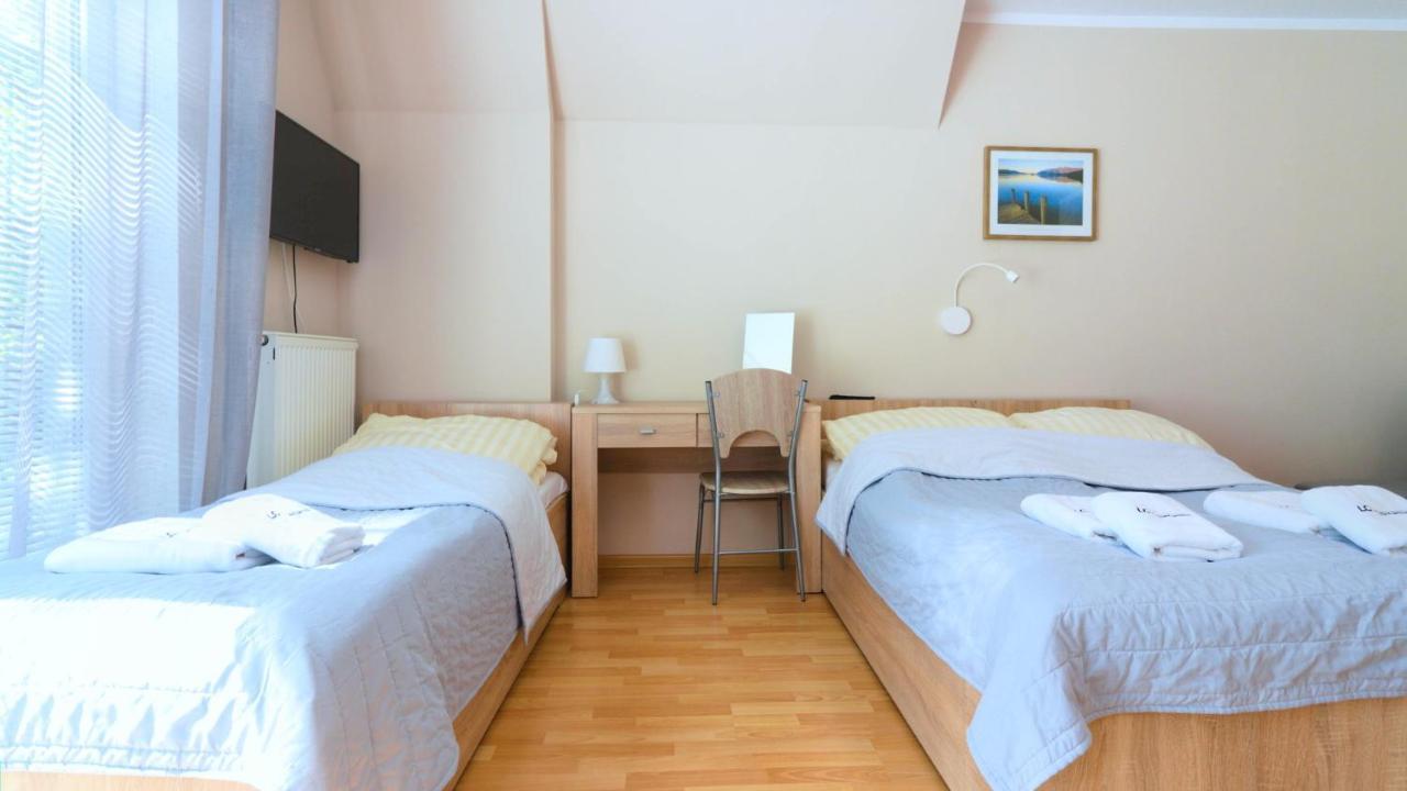 Lc Pokoje & Apartamenty Pobierowo Dış mekan fotoğraf