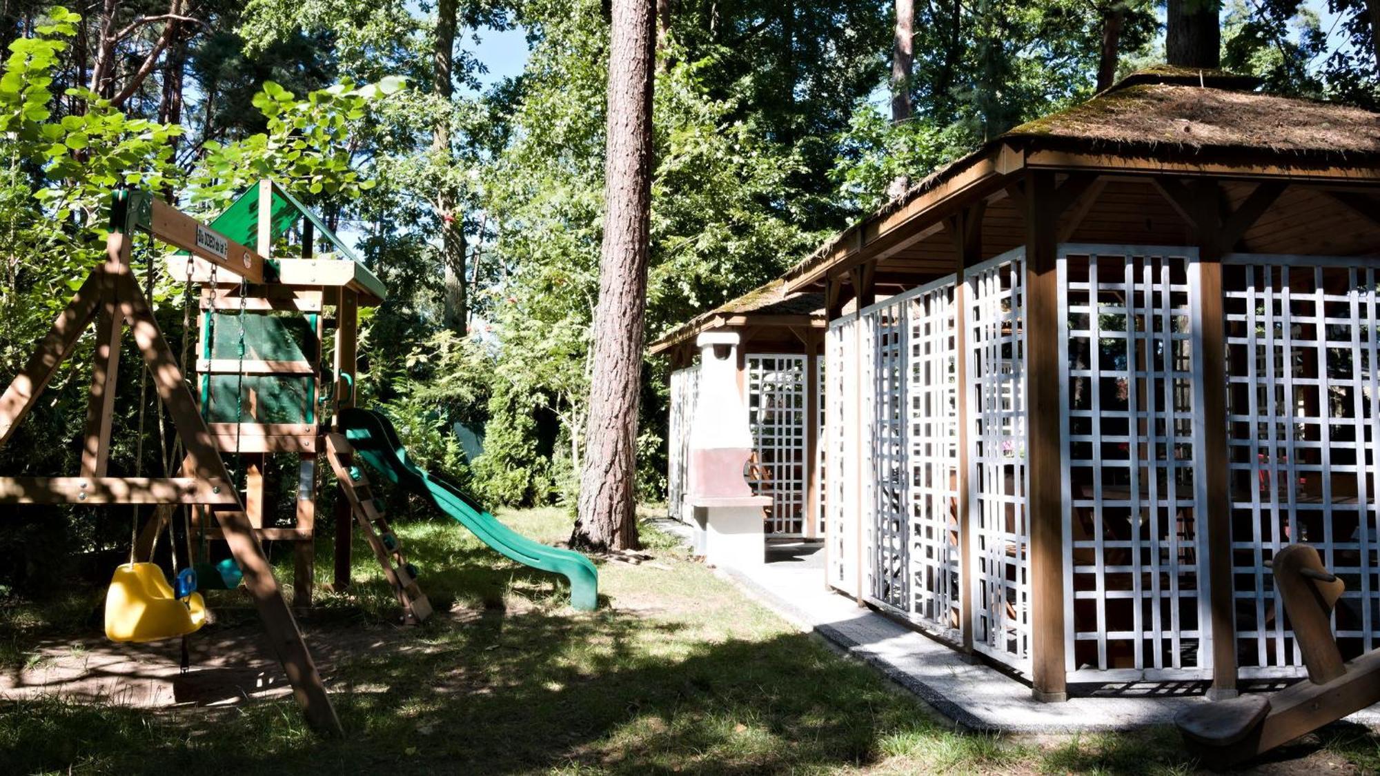 Lc Pokoje & Apartamenty Pobierowo Dış mekan fotoğraf