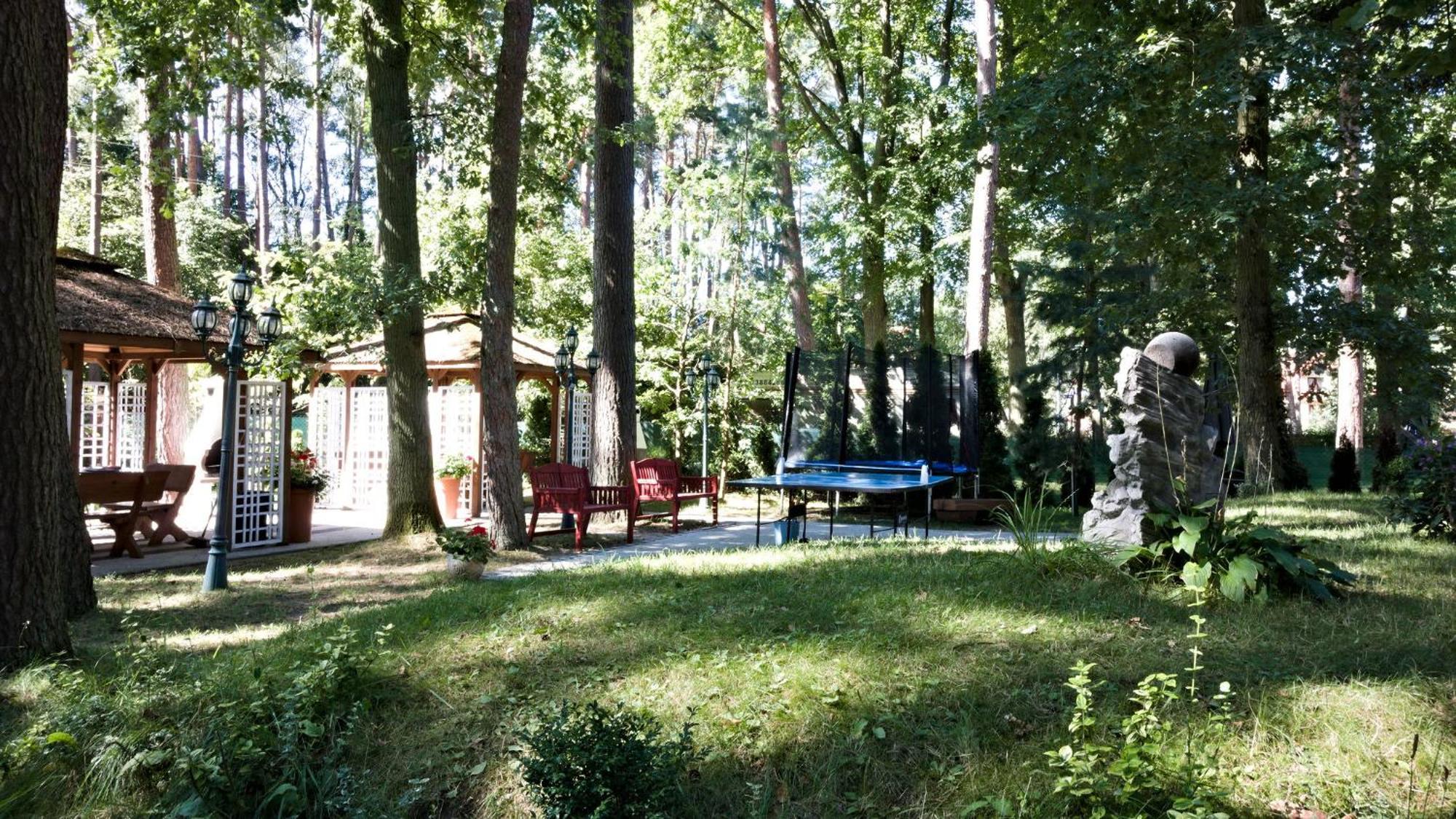 Lc Pokoje & Apartamenty Pobierowo Dış mekan fotoğraf