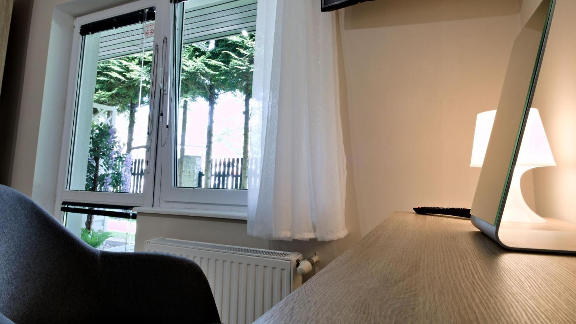 Lc Pokoje & Apartamenty Pobierowo Dış mekan fotoğraf