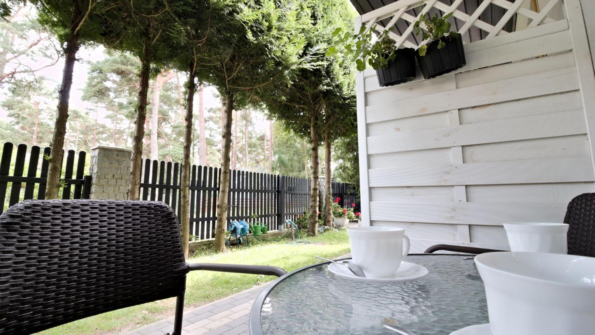 Lc Pokoje & Apartamenty Pobierowo Dış mekan fotoğraf