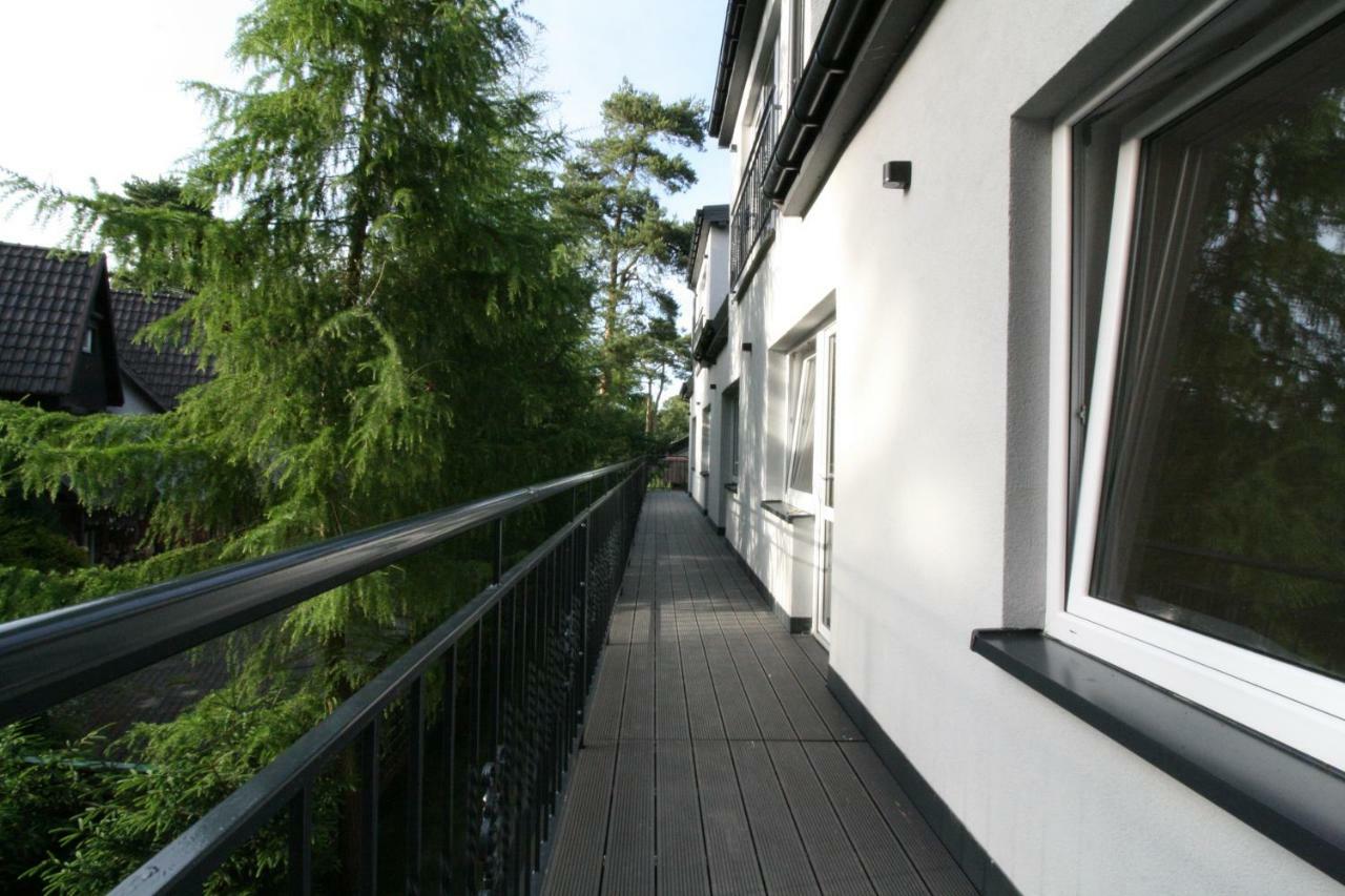Lc Pokoje & Apartamenty Pobierowo Dış mekan fotoğraf