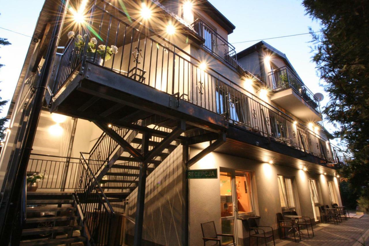 Lc Pokoje & Apartamenty Pobierowo Dış mekan fotoğraf