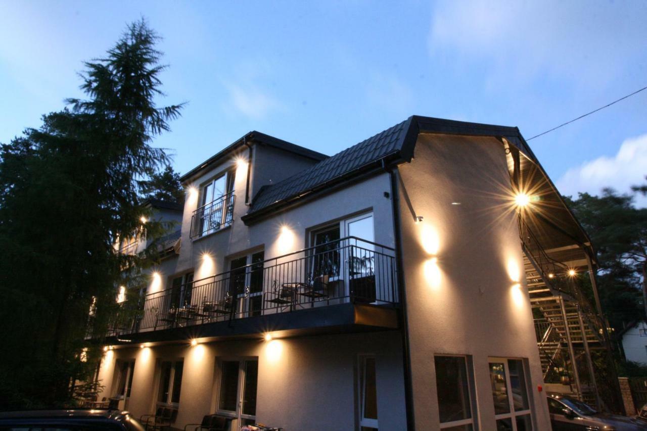 Lc Pokoje & Apartamenty Pobierowo Dış mekan fotoğraf