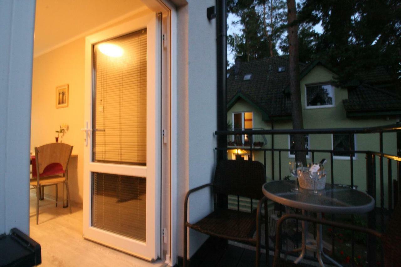 Lc Pokoje & Apartamenty Pobierowo Dış mekan fotoğraf
