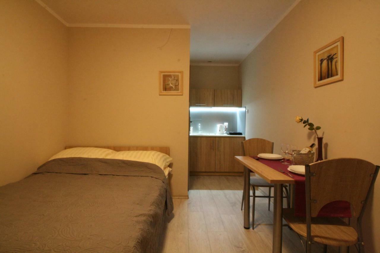 Lc Pokoje & Apartamenty Pobierowo Dış mekan fotoğraf